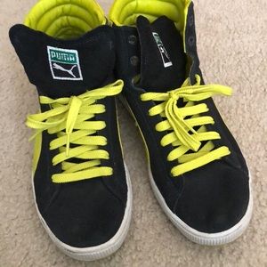 Puma High tops